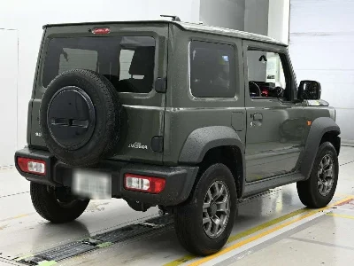 SUZUKI JIMNY SIERRA
