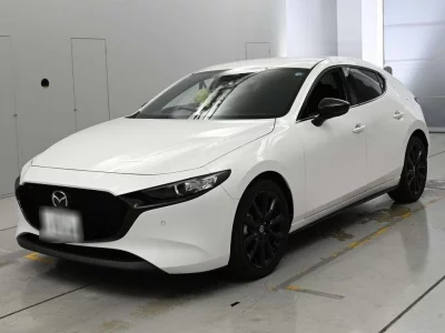 MAZDA MAZDA3 FASTBACK