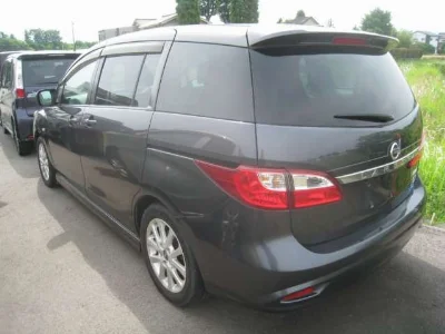 NISSAN LAFESTA