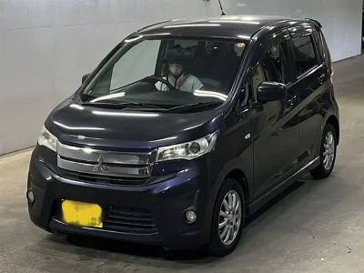 MITSUBISHI EK CUSTOM
