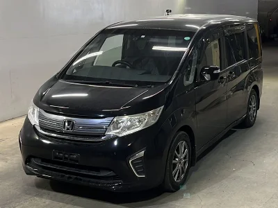 HONDA STEP WAGON