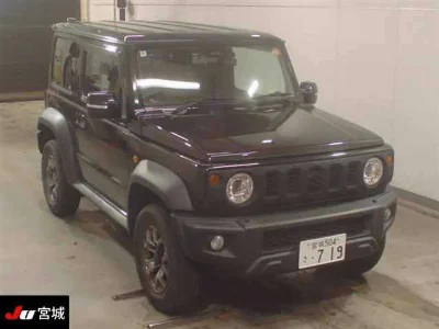 SUZUKI JIMNY SIERRA