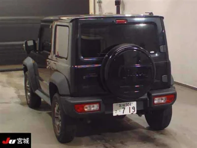 SUZUKI JIMNY SIERRA