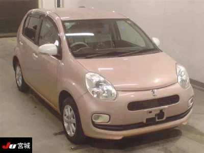 TOYOTA PASSO