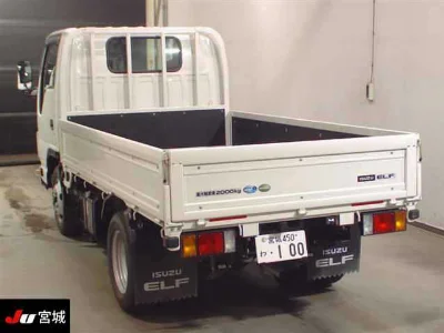 ISUZU ELF