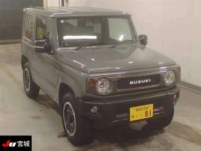 SUZUKI JIMNY