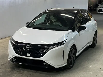 NISSAN AURA 2022 с аукциона, 1200cc, пробег 132 000 км