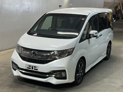 HONDA STEP WAGON