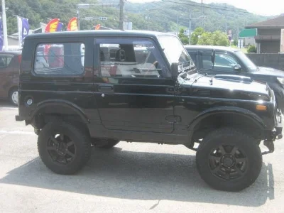 SUZUKI JIMNY