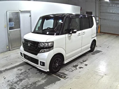 HONDA N BOX