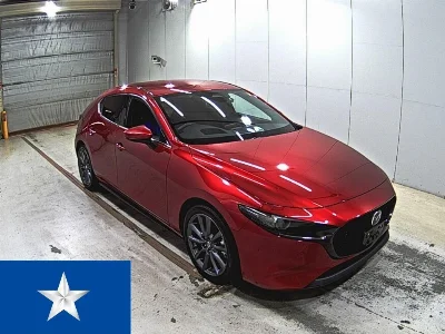 MAZDA MAZDA3 FASTBACK