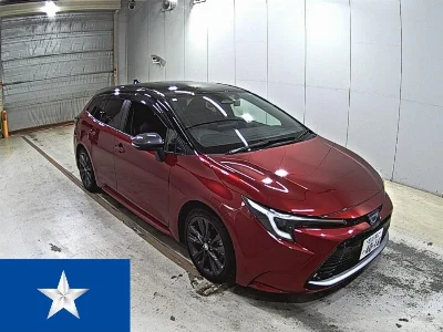 TOYOTA COROLLA TOURING