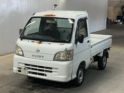 DAIHATSU HIJET TRUCK