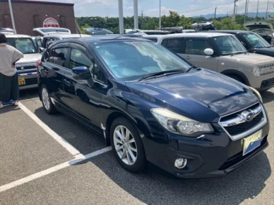 SUBARU IMPREZA SPORT