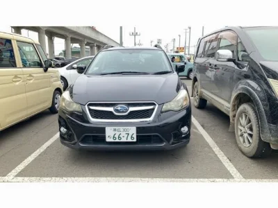 SUBARU SUBARU XV