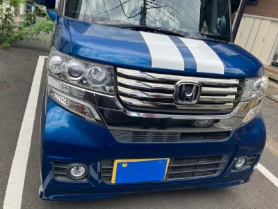 HONDA N BOX