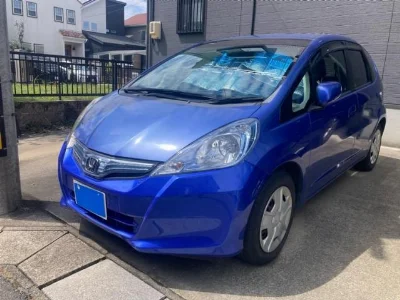 HONDA FIT