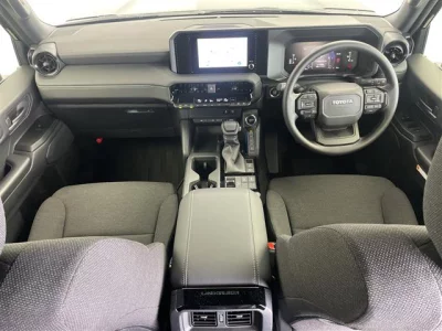 TOYOTA LAND CRUISER 250