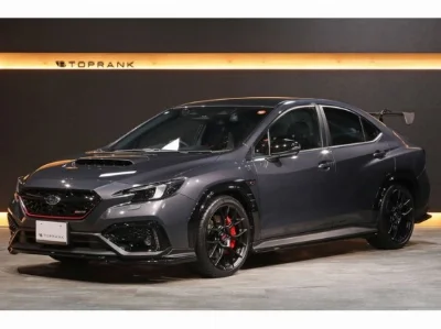 SUBARU WRX STI