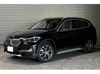 BMW X1 2021 с аукциона, 2000cc, пробег 90 000 км