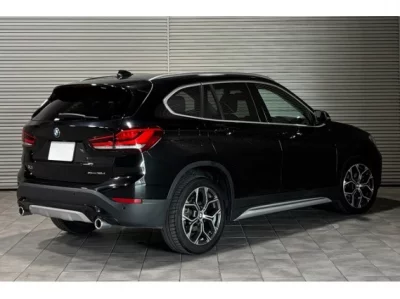 BMW X1 2021 с аукциона, 2000cc, пробег 90 000 км