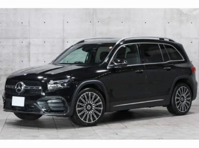MERCEDES BENZ GLB