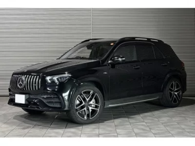 MERCEDES BENZ GLE