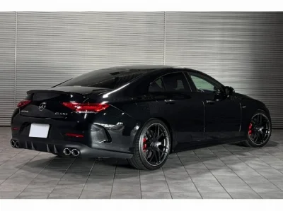 MERCEDES BENZ CLS CLASS