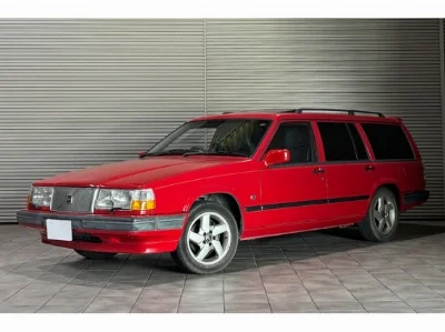 VOLVO 940 ESTATE
