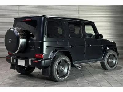 MERCEDES BENZ G CLASS