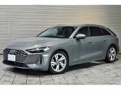 AUDI A5 AVANT