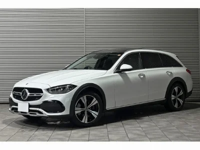 MERCEDES BENZ C CLASS ALL-TERRAIN