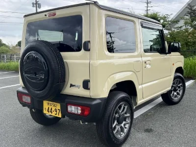 SUZUKI JIMNY