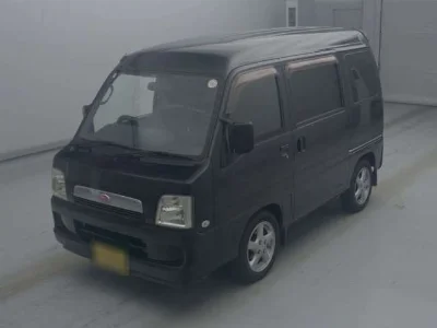 SUBARU DIAS WAGON