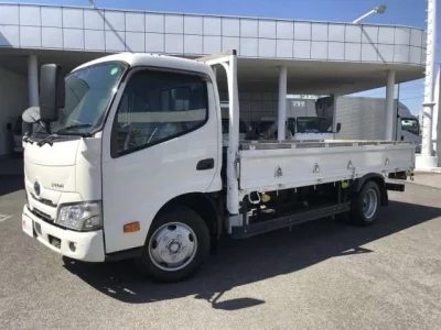 TOYOTA DYNA