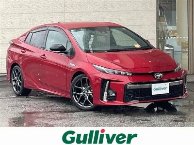 TOYOTA PRIUS PHV