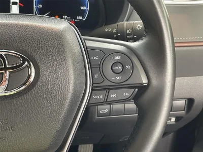 TOYOTA HARRIER 2023 с аукциона, 2000cc, пробег 34 000 км