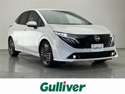 NISSAN AURA