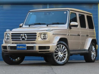 MERCEDES BENZ G CLASS