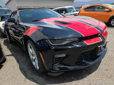 CHEVROLET CAMARO