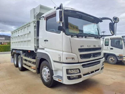 MITSUBISHI FUSO SUPER GREAT