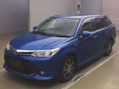 TOYOTA COROLLA FIELDER
