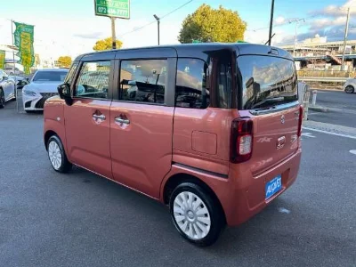 SUZUKI WAGON R SMILE