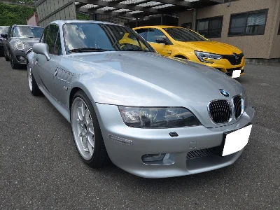 BMW Z3 COUPE