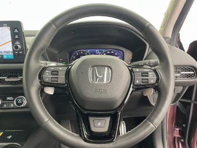 HONDA ZR-V