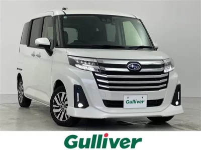 SUBARU JUSTY