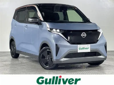 NISSAN SAKURA