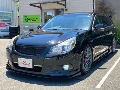 SUBARU LEGACY
