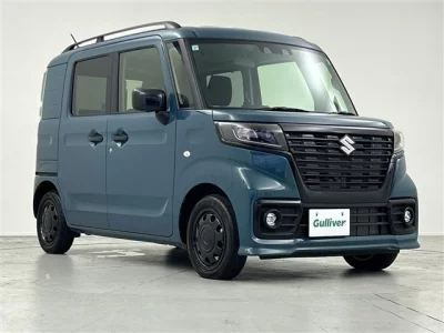 SUZUKI SPACIA BACE