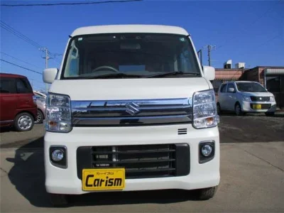 SUZUKI EVERY WAGON